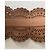 Alaïa Cintura larga corset in pelle nera traforata e occhielli - vista 8
