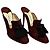 Jimmy Choo Mules Wildfire Suede