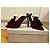 Jimmy Choo Mules Wildfire Suede - vista 2