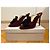 Jimmy Choo Mules Wildfire Suede - vista 3