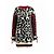 Philipp Plein Leopardenprint Strickkleid - Ansicht 2