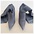 Balenciaga Knife Botas mosqueteras de denim - vista 7
