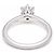Tiffany & Co. Ring Platin 950 Diamant Full Set mit Box & Papieren Luxus Gr. 52 - Ansicht 3