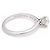 Tiffany & Co. Ring Platin 950 Diamant Full Set mit Box & Papieren Luxus Gr. 52 - Ansicht 4