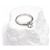 Tiffany & Co. Ring Platin 950 Diamant Full Set mit Box & Papieren Luxus Gr. 52 - Ansicht 6