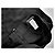 Dolce & Gabbana Falda de Jacquard Fruncida Negra - vista 4