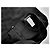 Dolce & Gabbana Falda de Jacquard Fruncida Negra - vista 5