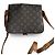 Louis Vuitton Cartouchiere MM en buen estado - vista 6