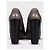 Stivaletti in pelle marrone Louis Vuitton - Chic EU 39.5 usati - vista 4