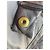 Moncler Quilted Leather Trimmed Down Coat Black Polyamide - view 13