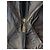 Moncler Quilted Leather Trimmed Down Coat Black Polyamide - view 9