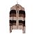 D&G Gestreifter Wollcardigan