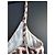 Zimmermann Abito slip in poliestere ed elastan leopardato - vista 6