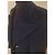Cappotto doppiopetto Prada in lana e cashmere blu navy - vista 14