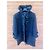 Casaco Duffle Burberrys Lã Navy - vista 3