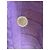 Fendi Sweater Mock Neck Cable Knit Purple Wool Blend - view 8
