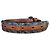 Goyard Florida Olympic Fregate Black Brown Leather Monogram Belt - view 10