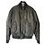 Prada Black quilted nylon bomber jacket