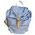 Prada Sport Ice Baby Blue Nylon Rucksack