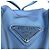 Prada Sport Ice Baby Blue Nylon Rucksack - Ansicht 2