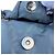 Prada Sport Ice Baby Blue Nylon Rucksack - Ansicht 6