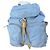 Zaino Prada Sport Ice Baby Blue Nylon