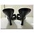 Louis Vuitton Monogram Black Leather Mules Sandals 36 - view 11