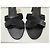 Louis Vuitton Monogram Black Leather Mules Sandals 36 - view 6