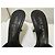 Louis Vuitton Monogram Black Leather Mules Sandals 36 - view 7