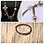 Timeless Chanel 06 Collana o Cintura Multi Catena in Metallo Dorato e Perle Finte Rara - vista 5