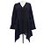 Autre Marque LE PHIL Check Sheer Top transparentes Karo-Oberteil