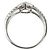 Autre Marque Anillo Vendome Aoyama Pt950 Platinum Diamond Ring - vista 4