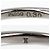 Autre Marque Anillo Vendome Aoyama Pt950 Platinum Diamond Ring - vista 5