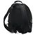 Mochila Gucci Sheline Line em couro e techno canvas - vista 2