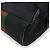 Mochila Gucci Sheline Line em couro e techno canvas - vista 3