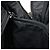 Mochila Gucci Sheline Line em couro e techno canvas - vista 9