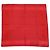 Lenço Yves Saint Laurent vermelho