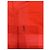 Lenço Yves Saint Laurent vermelho - vista 2