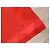 Lenço Yves Saint Laurent vermelho - vista 4