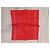 Lenço Yves Saint Laurent vermelho - vista 7