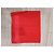 Lenço Yves Saint Laurent vermelho - vista 8