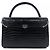 Autre Marque Bolsa Comtesse Jackie Crocodile