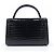 Autre Marque Bolsa Comtesse Jackie Crocodile - vista 3