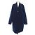 Hermès Hermes Crude Cell Cashmere Coat