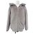 Autre Marque Herno Jacke Grau