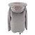 Autre Marque Herno Jacke Grau - Ansicht 2