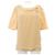Chloé Beige Top aus Textil