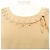 Chloé Beige Top aus Textil - Ansicht 6