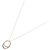 Collana Cartier Étincelle in oro rosa 18K e diamanti - vista 2