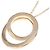 Collana Cartier Étincelle in oro rosa 18K e diamanti - vista 4